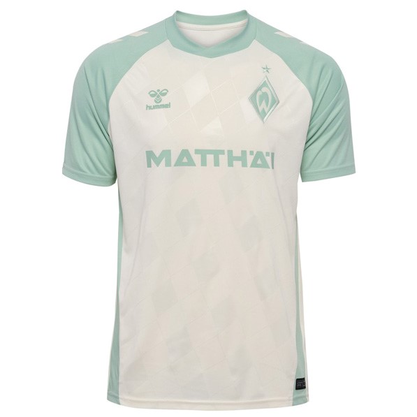 Tailandia Camiseta Werder Bremen 2ª 2024 2025